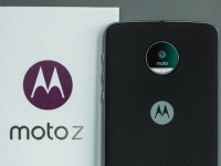 Moto Z 2017  Snapdragon 835 SoC   Geekbench