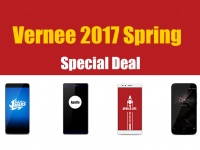 Vernee 2017 Spring Big Deal -      $90