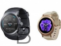 LG Watch Sport  Watch Style    -