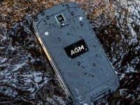 AGM A8      Android Nougat    4050 