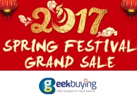 2017 Spring Festival:        