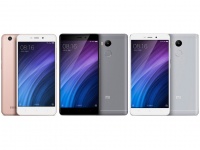 Xiaomi Redmi 4, Redmi 4A  Redmi 4 Pro:   ?