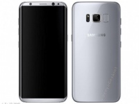 Samsung Galaxy S8   -   