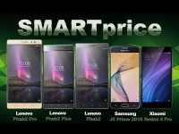 SMARTprice: Xiaomi Redmi 4 Pro, Samsung Galaxy J5 Prime 2016, Lenovo Phab2, Phab2 Plus  Pro