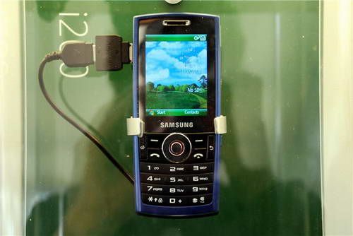 Samsung SGH-i200