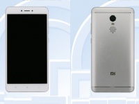 Xiaomi Redmi Note 4X  Snapdragon 625 SoC   TENAA