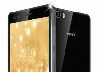 Intex Aqua Crystal  Aqua Supreme+     IPS-  5 -