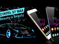     OUKITEL U7 Max