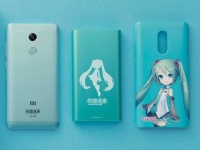 Xiaomi   Redmi Note 4X Hatsune Miku Special Edition
