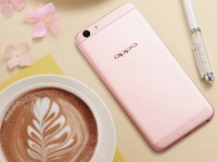  Oppo F1s Rose Gold Limited Edition  4  