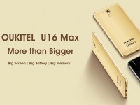  6-  OUKITEL U16 Max