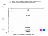  Samsung Galaxy TabPro S2 c 13   FCC