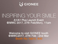  Gionee A1  A1 Plus   MWC 2017