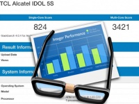 ALCATEL Idol 5S  Helio P20 SoC  3  