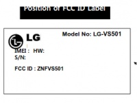 LG   K8 V (LG-VS501)