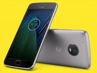 Moto G5  G5 Plus:    
