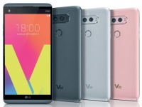  LG V30  Snapdragon 835 SoC  6  