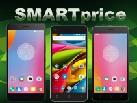 SMARTprice: ARCHOS 50b Cobalt, Lenovo K6 Power  K6 Note