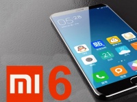  Xiaomi Mi6     