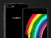 :    Cubot Rainbow 2   