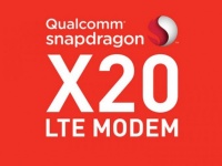   Qualcomm Snapdragon X20   LTE Cat 18