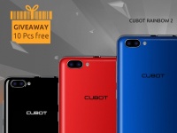   Cubot Rainbow 2   