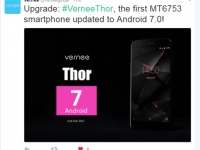  Vernee Thor     Android 7.0
