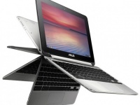 ASUS    - Chromebook Flip C101