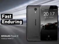 Ulefone Power 2  4      6050 