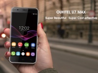      OUKITEL U7 Max