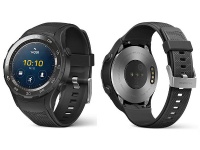 Смарт-часы Huawei Watch 2 получат три расцветки