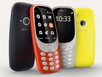 MWC 2017:    Nokia 3310