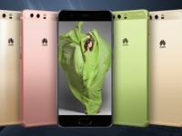 MWC 2017:   Huawei P10  P10 Plus c  Leica