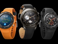 MWC 2017: Анонсированы смарт-часы Huawei Watch 2