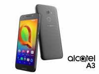 MWC 2017:  - ALCATEL A3  U3