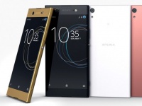 MWC 2017:   Sony Xperia XA1  XA1 Ultra  23 