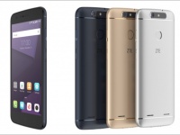 MWC 2017: ZTE   Blade V8 Mini  V8 Lite  Android Nougat