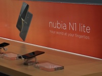 MWC 2017:  5.5- nubia N1 lite   
