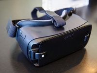MWC 2017: Samsung    Gear VR  