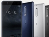 MWC 2017:   Nokia 6 Arte Black Limited Edition  299 