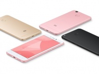 Xiaomi  8- Redmi 4X    4100   -  $101