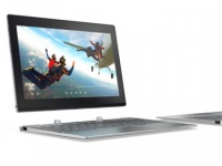 MWC 2017: Lenovo  Miix 320  -   LTE   Windows 10  399 