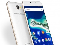 MWC 2017: General Mobile GM 6      Android One    