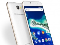 MWC 2017: General Mobile GM 6      Android One    