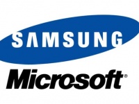 Samsung     Microsoft     