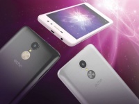 MWC 2017: Echo Stellar 4G     Android 7.0