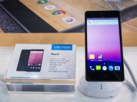 MWC 2017: Vernee Thor E  Thor Plus   -  Android 7.0 Nougat