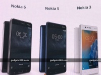 Nokia 3, 5  6      