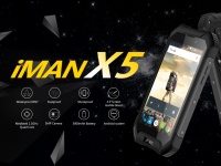     iMan X5  Android   SOS  $80