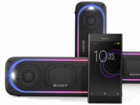     Sony Xperia XZs  